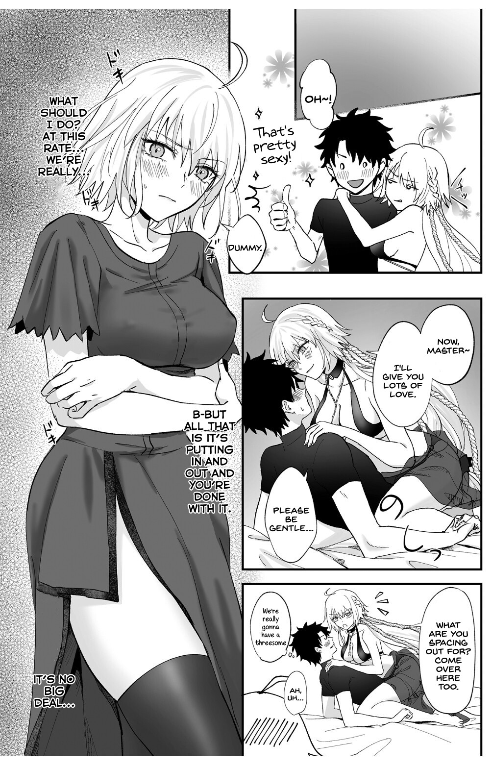 Hentai Manga Comic-Alter, Fuechaimashita.-Read-11